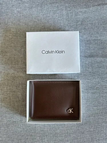 Carteira masculina Calvin Klein