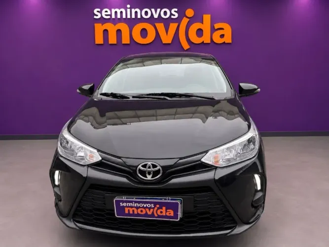 Toyota Yaris XL 1.5 Flex 16V 5P Aut. 2025