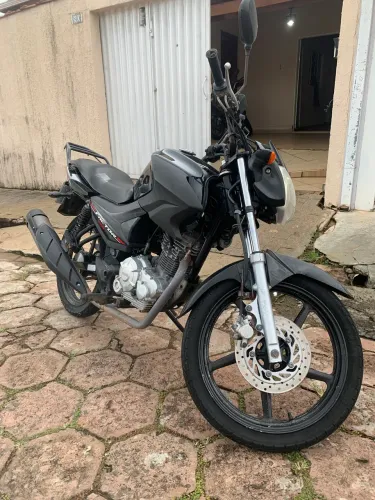 Yamaha YBR Factor 150 Ed/flex 2017