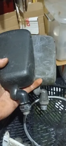 Retrovisores de Brasília Fusca Variant tl