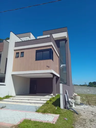 Casa em condomínio, São José dos Pinhais - PR