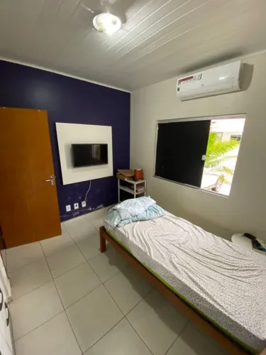 VENDO CASA NO TUCUMÃ 3 QUARTOS