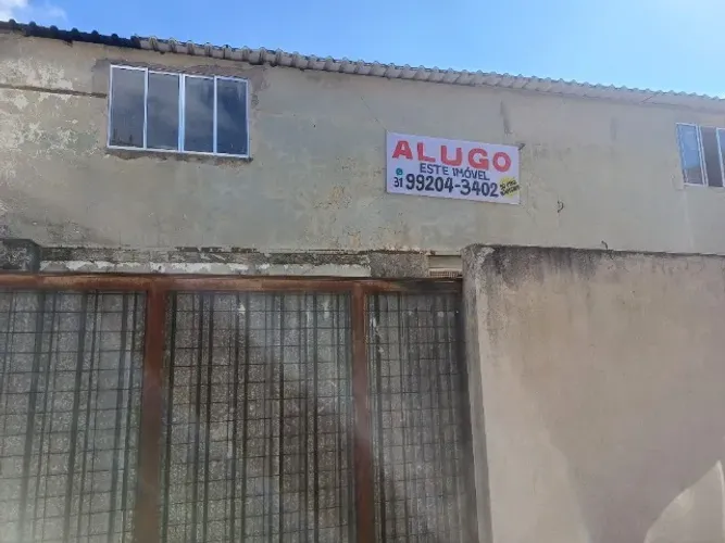 Alugo Galpão comercial na zona leste de BH