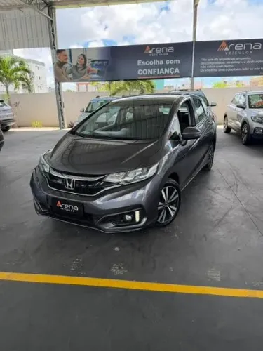 Honda Fit EX/ S 1.5/ EX 1.5 Flex 16V 5P Mec. 2018