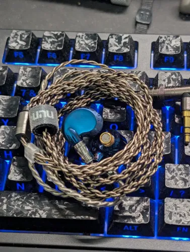 Fone Dunu Falcon Ultra IEM - 1DD