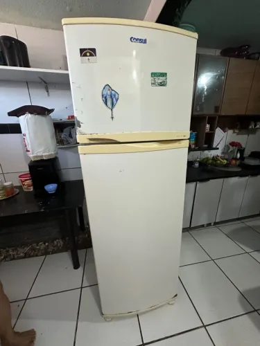 Geladeira Cônsul