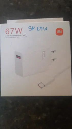 Carregador para celular