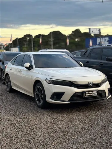 Honda Civic Touring 2024
