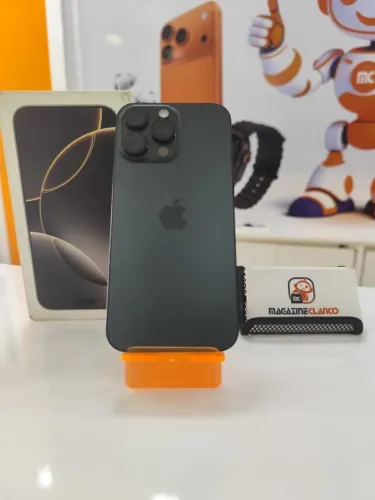 _IPHONE 16 PRO MAX 256GB BATERIA 95%