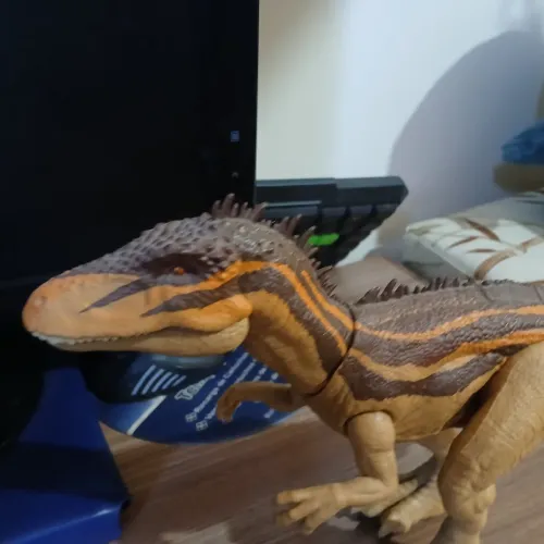 Carcharodontosaurus Mattel