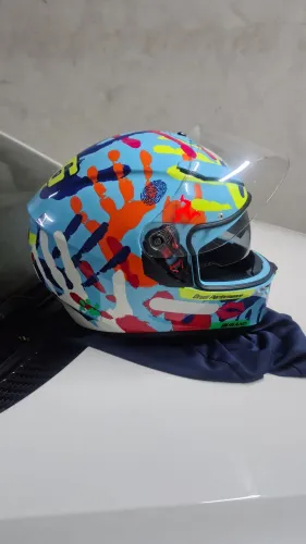 CAPACETE AGV MISSANO ORIGINAL 