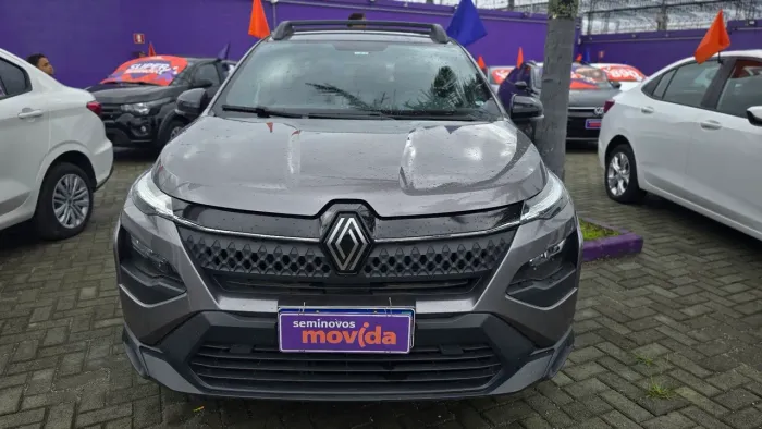 Renault Kardian Evolut. Flex 1.0 TB 12V 5P Aut. 2025