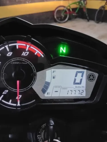 Yamaha fazer 150 flex