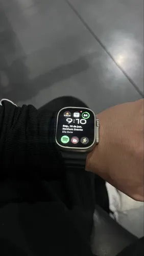 Apple Watch Ultra 1