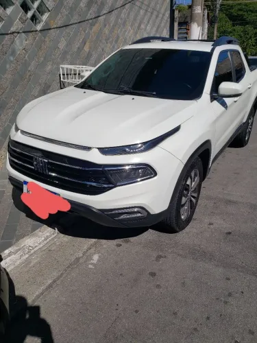 Fiat Toro Freedom 2.0 16V 4X4 Diesel Aut. 2023