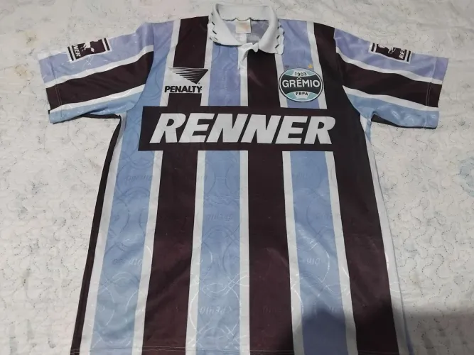 Camisa Oficial Grêmio 1995