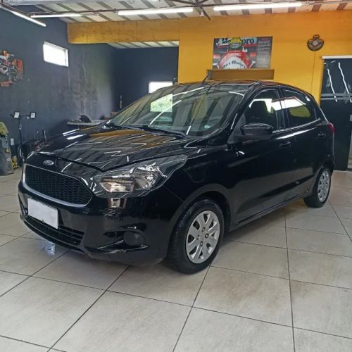 Imagem de Ford KA 1.0 Se/se Plus Tivct Flex 5P 2018