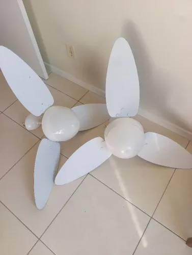 Ventiladores de teto Ventisol