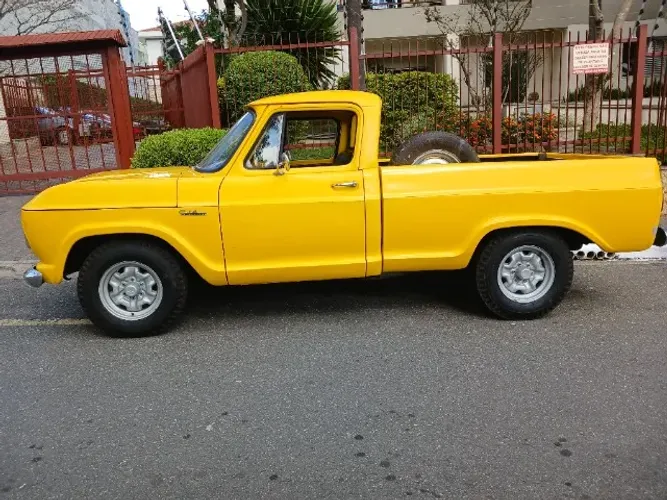 Chevrolet C-14 2.5/4.1 1975