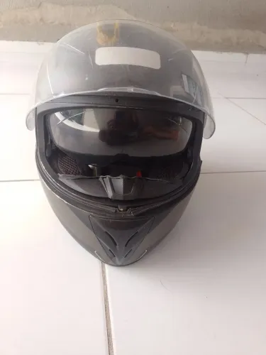 Capacete ?