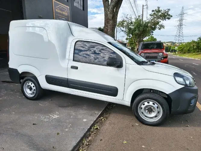 Fiat Fiorino Endurance EVO 1.4 Flex 8V 2P 2023