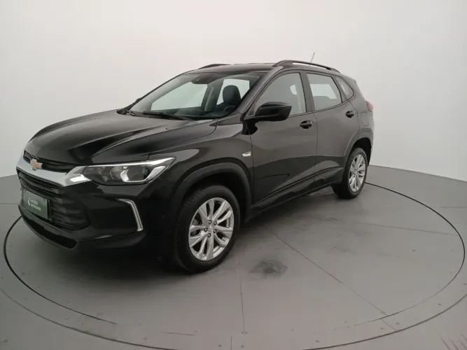 Chevrolet Tracker LTZ 1.0 Turbo 12V Flex AUT 2025