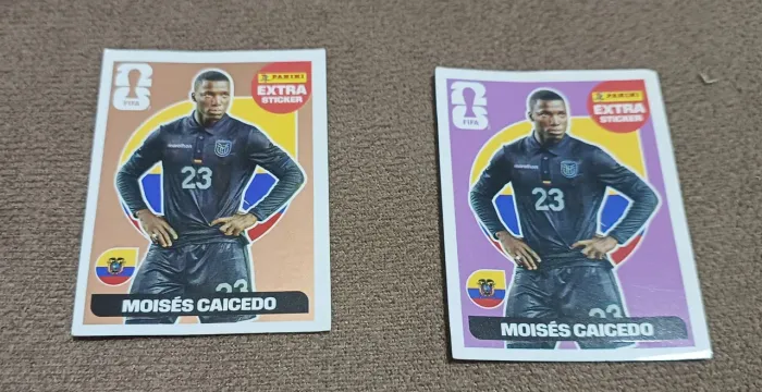 Figurinhas legend Copa