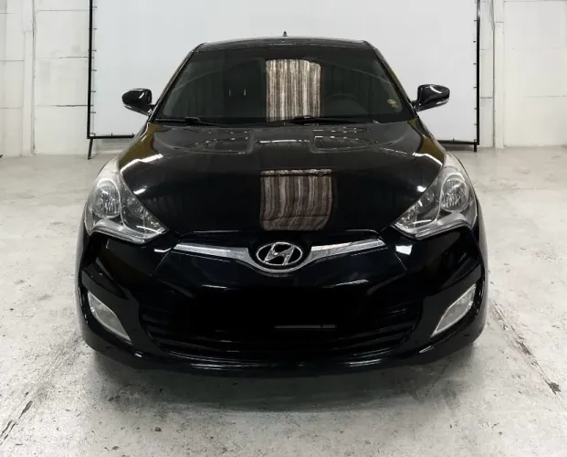 Hyundai Veloster 1.6 16V 140cv Aut. 2013