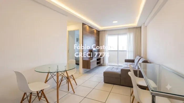 Apartamento na Mangabeiras 2 quartos