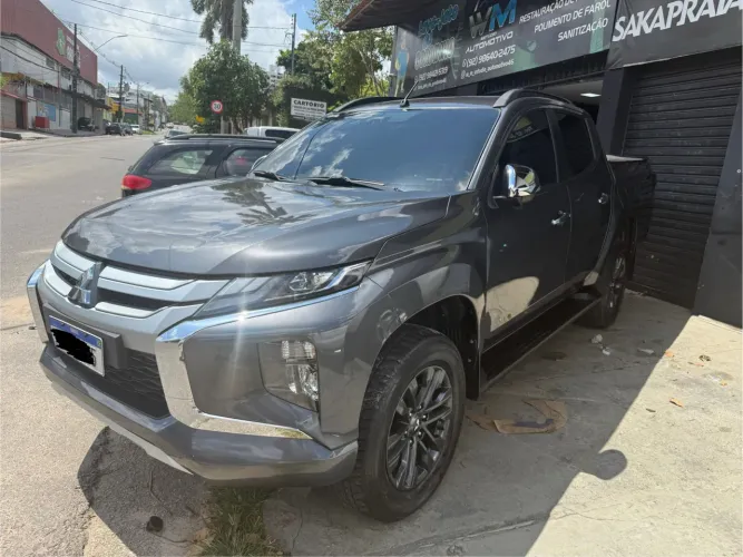 Mitsubishi L200 Triton Sport HPE 2.4 CD Diesel Aut. 2025