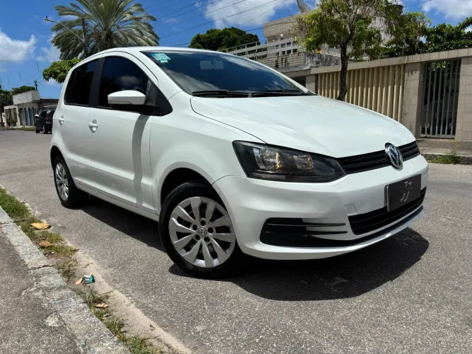 Volkswagen Fox Trendline 1.0 Flex 12V 5P 2018