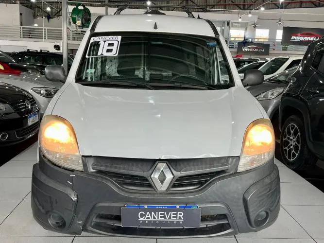 Renault Kangoo Express Hi-flex 1.6 16V 2018