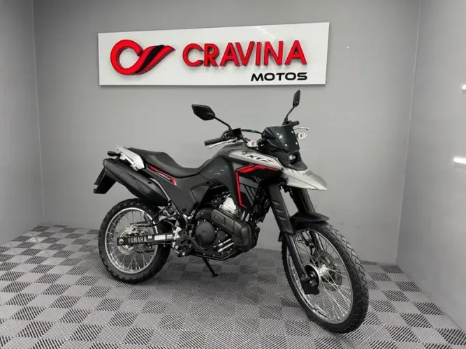 YAMAHA XTZ 250 LANDER 2025