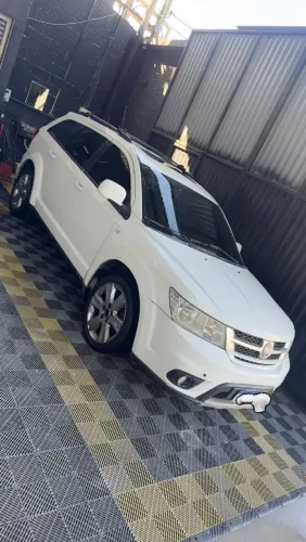 Fiat Freemont 2.4 16V 5P Aut. 2012