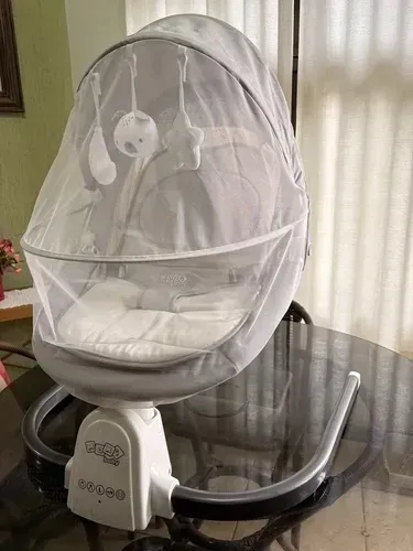 Cadeirinha de balanço elétrica Maxy Baby