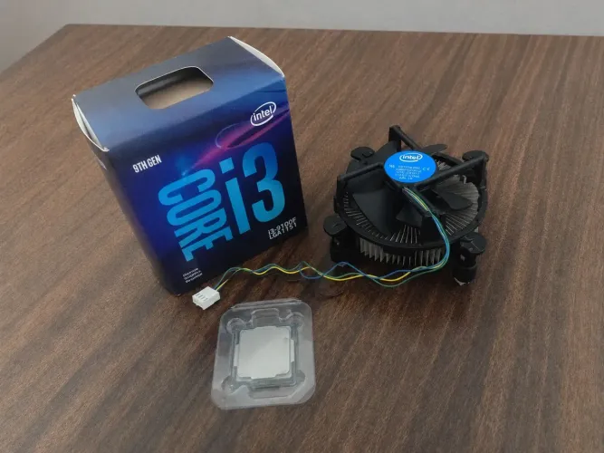 I3 9100f