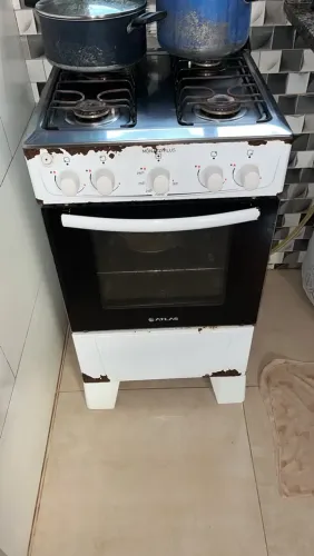 Vendo fogão