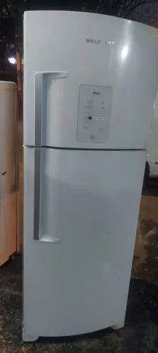 Vendo geladeira brastemp 460 litros frosfree