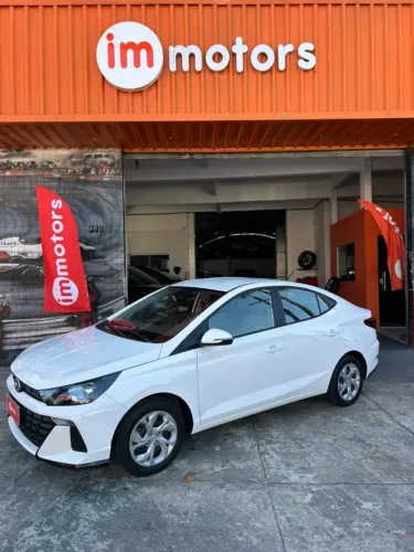 Hyundai HB20S Comfort 1.0 Flex 12V Mec. 2026