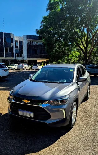 Chevrolet Tracker LT 1.0 Turbo 12V Flex AUT 2023