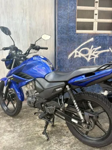 FAZER 150  2018- FINANCIO