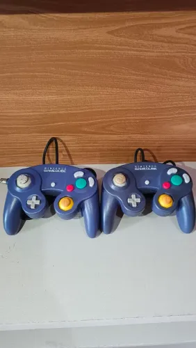 Controles GameCube Originais