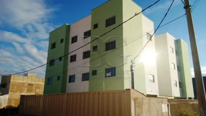 Apartamentos Padrão em Poços de Caldas