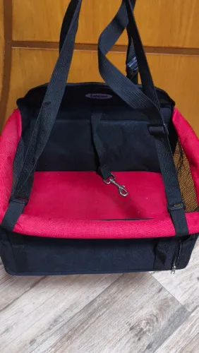 Cadeirinha de cachorro e gato para carro