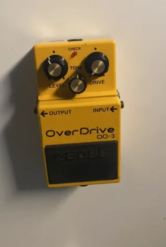 Pedal Boss OD-3