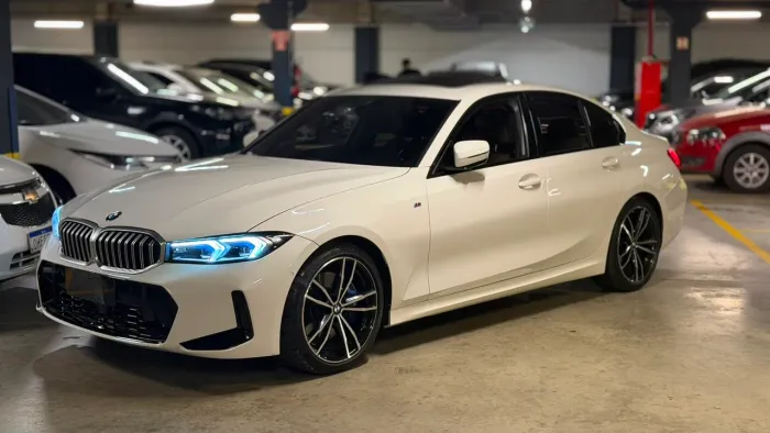 BMW 320I A Modern/sport TB 2.0/a.flex 16V 4P 2024