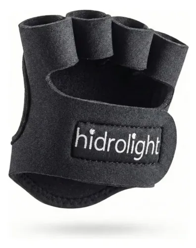 Luva Protetor Palmar Academia Musculação Antiderrapante Hidrolight