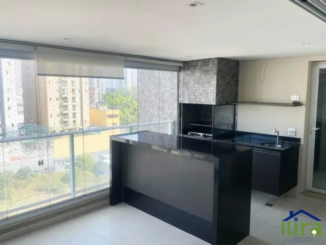 Apartamento Para Locacao Com 3 Suites, 2 Vagas de Garagem e 113 M² No Condominio Soberano,