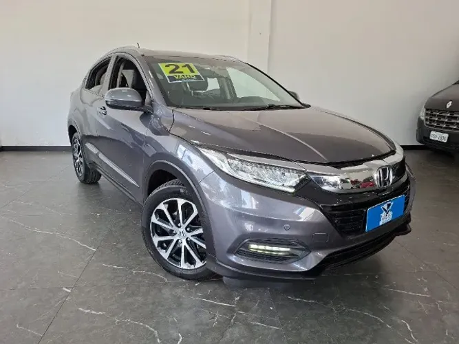 Honda HR-V EXL 1.8 Flexone 16V 5P Aut. 2021