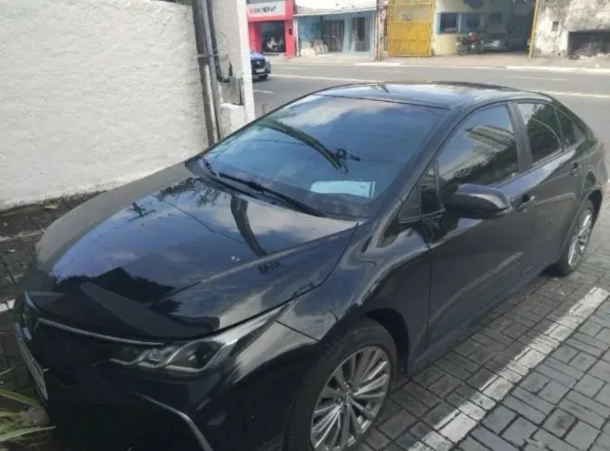 Toyota Corolla XEI 2.0 Flex 16V Aut. 2025